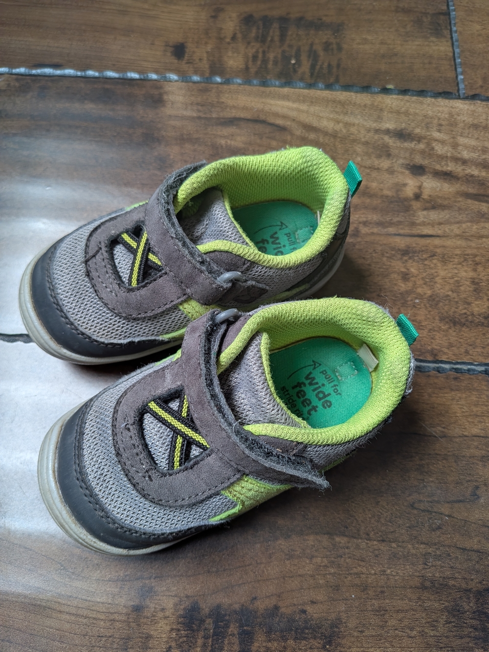 Stride Rite Toddlers' Sneakers